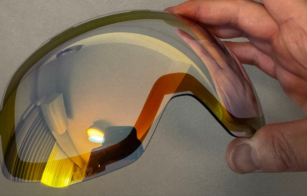 anon m2 ゴーグル 交換レンズ付き　アノン　バートン