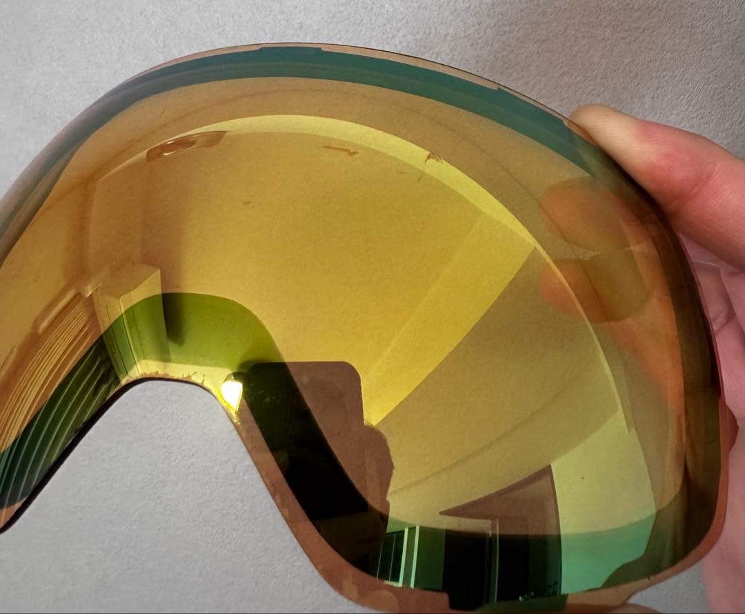 anon m2 ゴーグル 交換レンズ付き　アノン　バートン