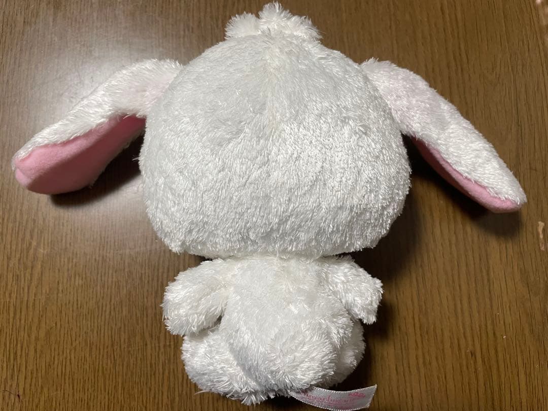 シュガーバニーズ　しろうさ