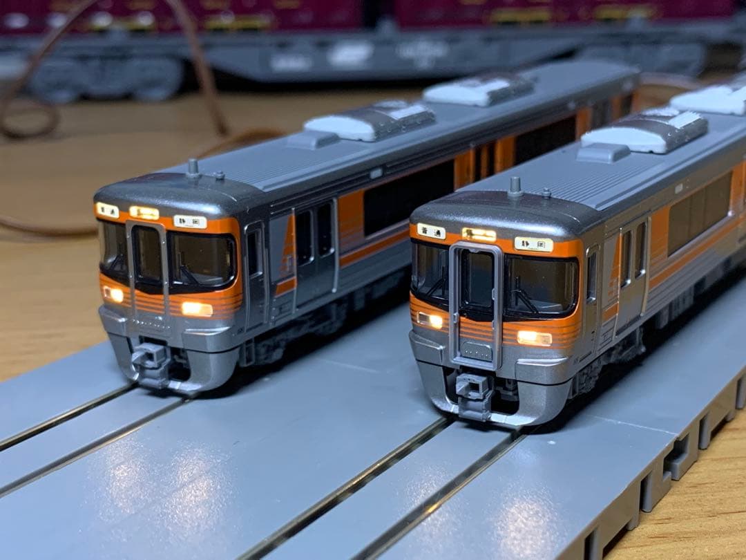 KATO 211系5000番台 313系8000番台 計6両 まとめ