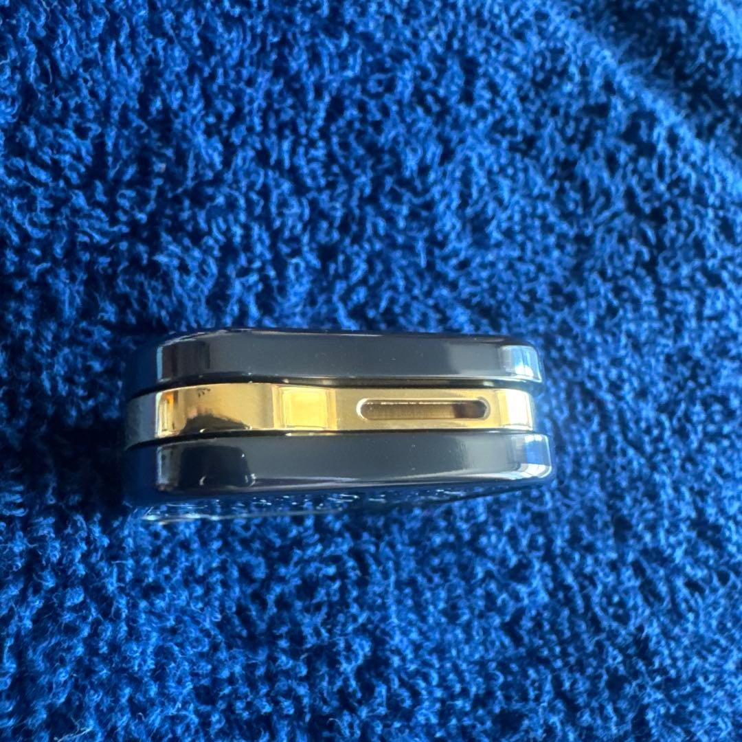 MOT SNAP VIP フィジェットトイ　音叉内蔵 ジルコニウム製　正規品