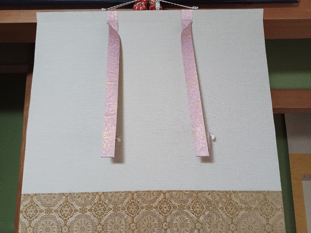 ◆村上華岳 「聖蓮華（しょうれんげ）」木版画　メナード美術館　限定380部◆