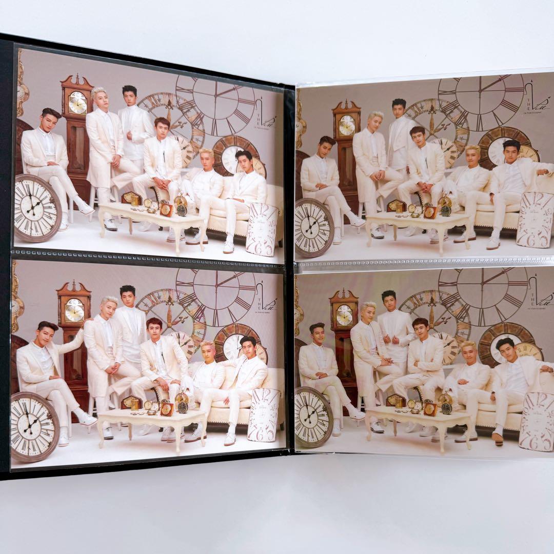 【まとめ売り】2PM \"THE 2PM in TOKYO DOME\"トレカセット