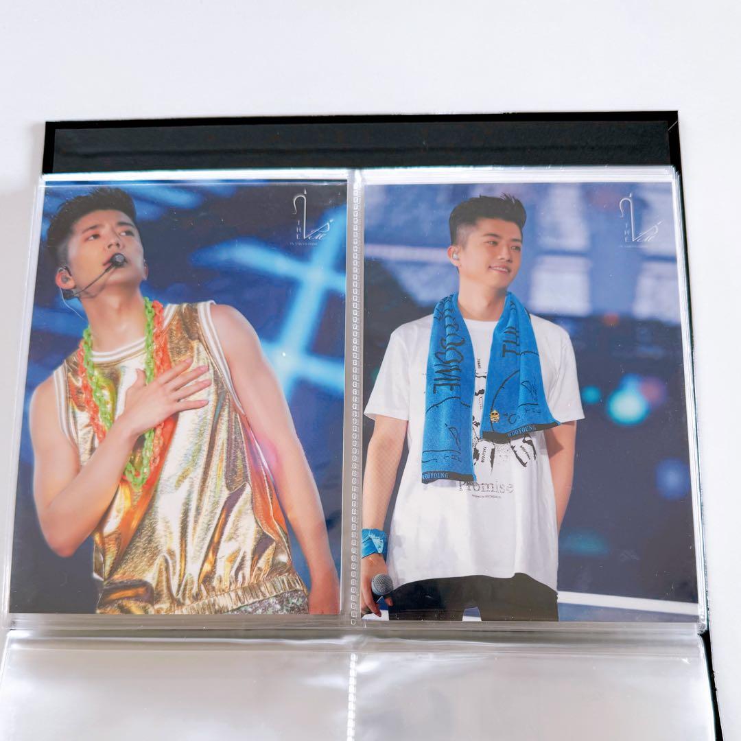 【まとめ売り】2PM \"THE 2PM in TOKYO DOME\"トレカセット