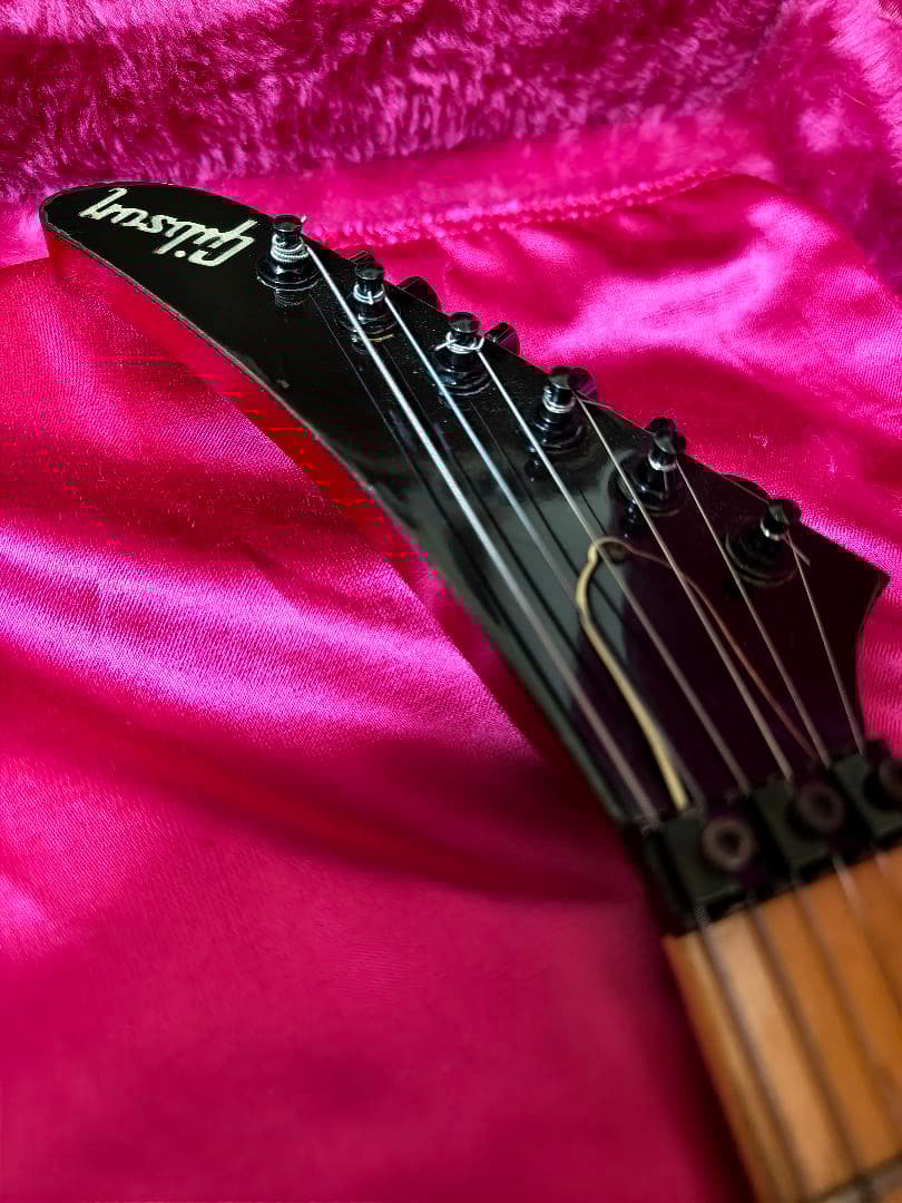 【レア！】Gibson m-iii 2H Custom shop edition