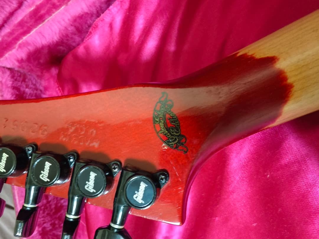 【レア！】Gibson m-iii 2H Custom shop edition