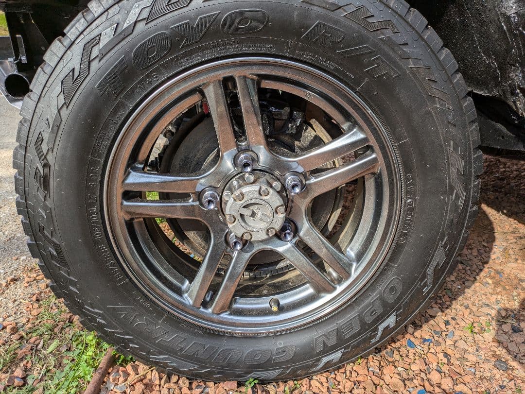 40's当時物アメリカUSAAFビンテージアルミ製シート2脚 オマケ車SJ30付