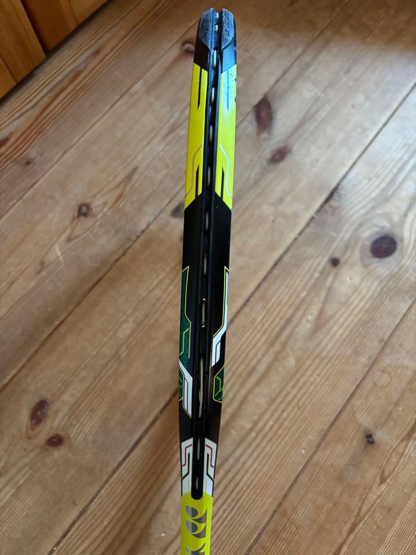 YONEX ヨネックス EZONE Ai 100 テニスラケットG2