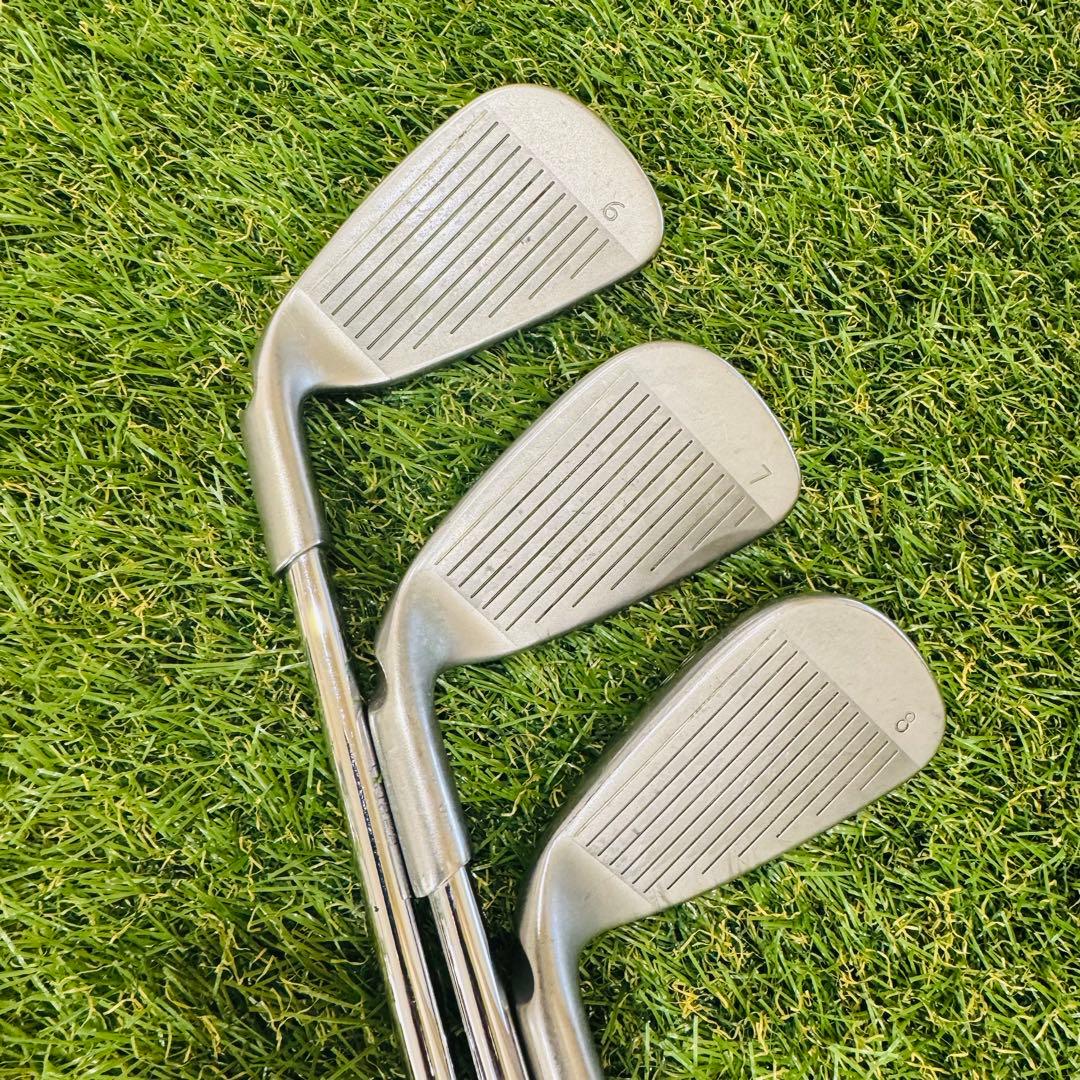 【男性用】PING G20 イエロードット アイアンセット 5本