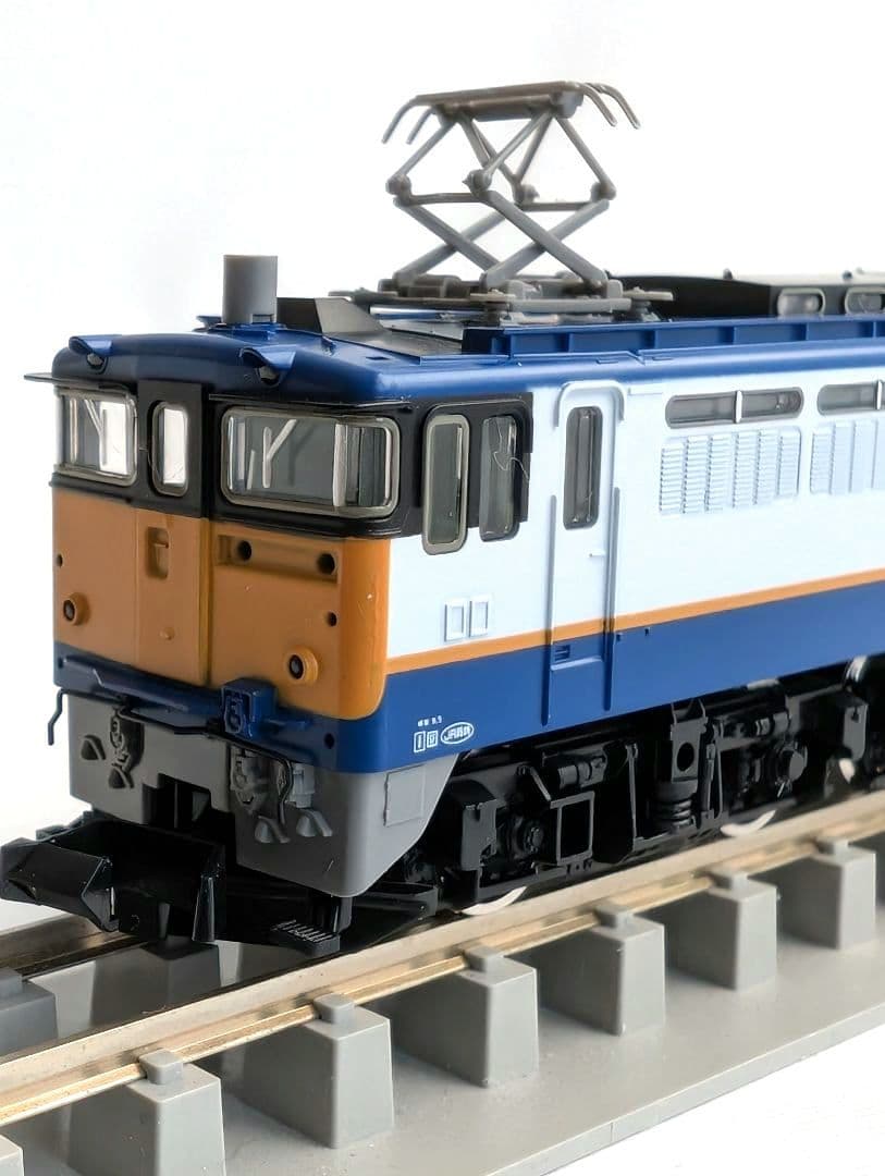 TOMIX　JR　EF65 1000形　電気機関車　〈限定品〉　98937 2両