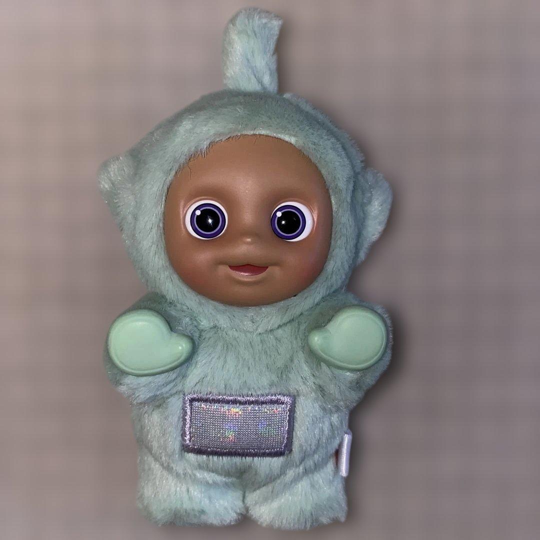 テレタビーズ 3セット バイブランシーシリーズ　パステルカラー