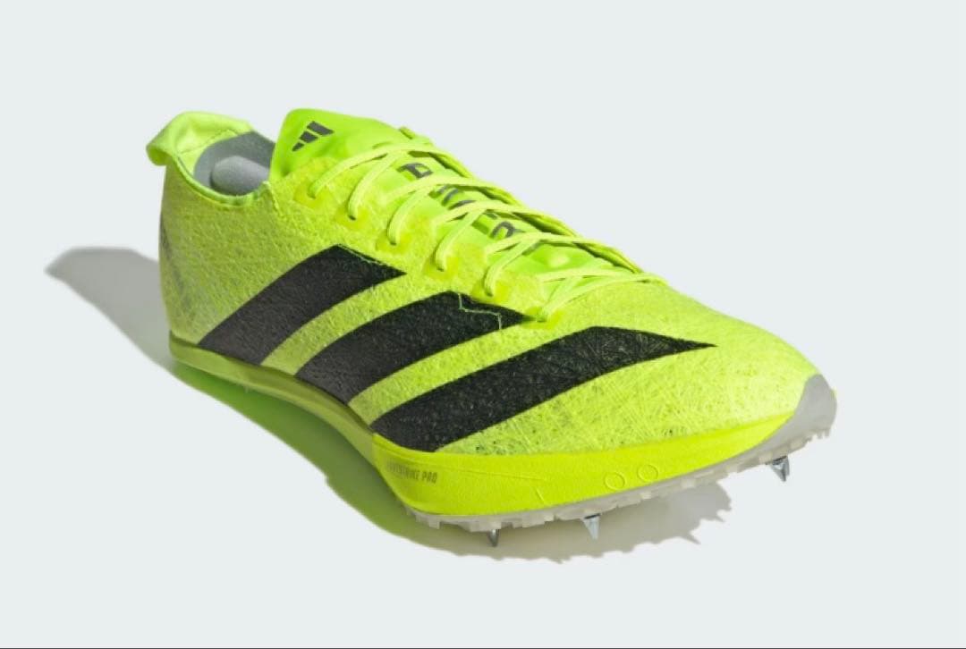 【新品】 ADIZERO PRIME SP 3 STRUNG 27.0cm