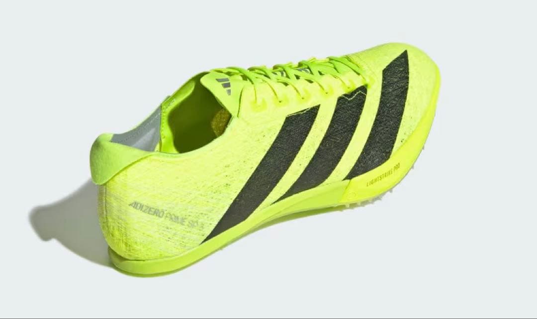 【新品】 ADIZERO PRIME SP 3 STRUNG 27.0cm