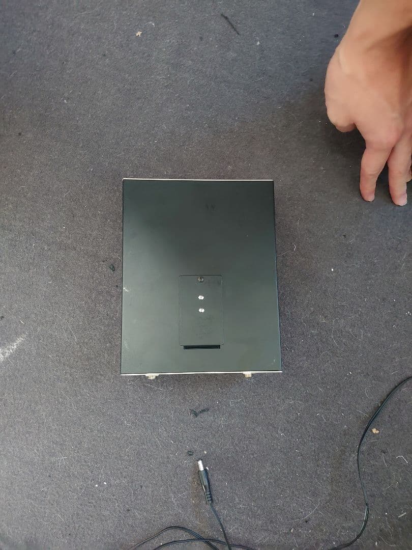 エレクトロハーモニクス BIG MUFF　ファズ