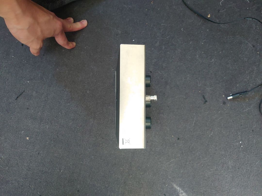 エレクトロハーモニクス BIG MUFF　ファズ