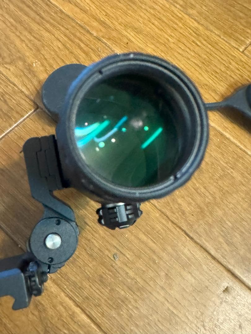 Novel Arms ノーベルアームズ 3倍 タクティカルマグニファイアー