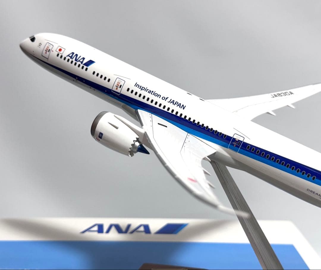 全日空商事 1/200 B787-9 ANA NH20068
