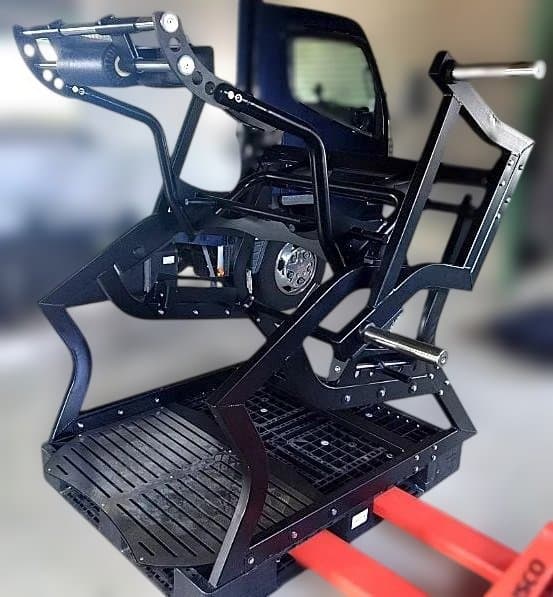 スクワットマシン（引取り限定）