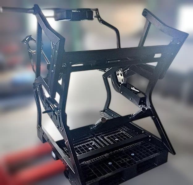 スクワットマシン（引取り限定）