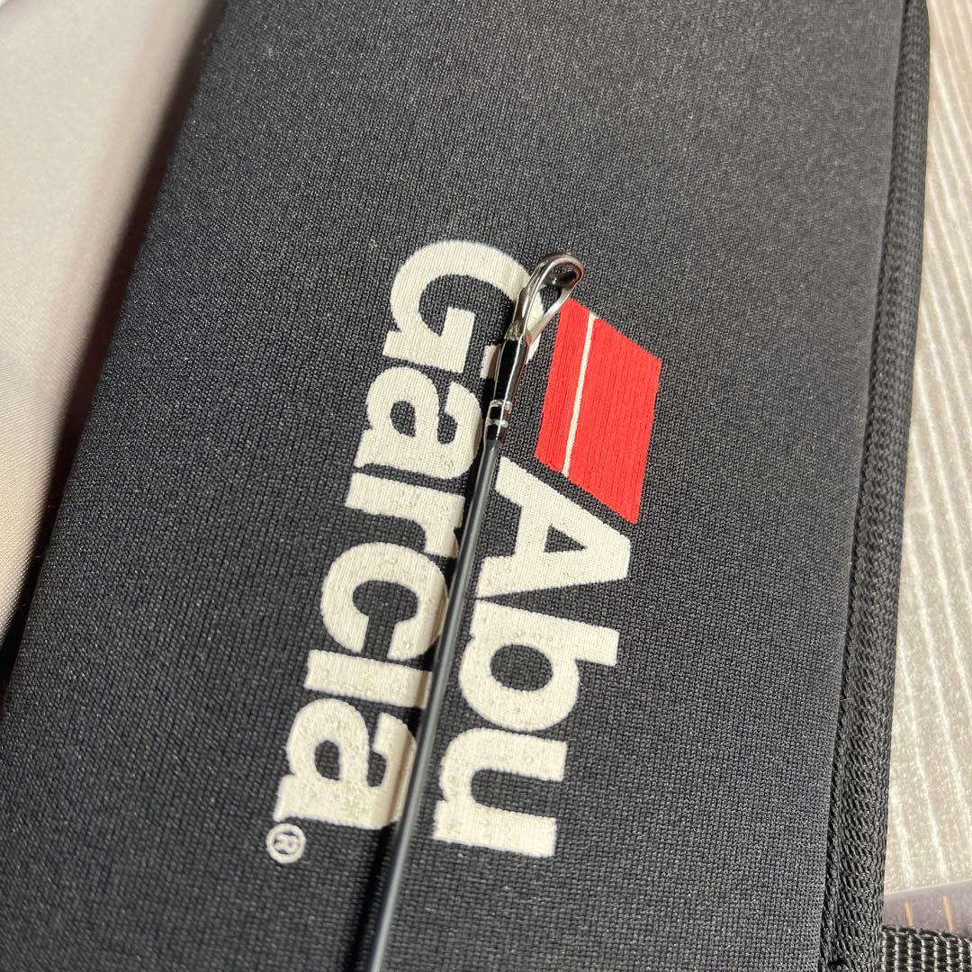 Abu Garcia トラウトロッド TMANS4102UL-KR