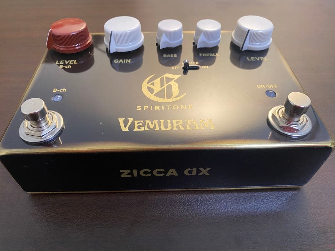 1stロット150番代vemuram spiritone