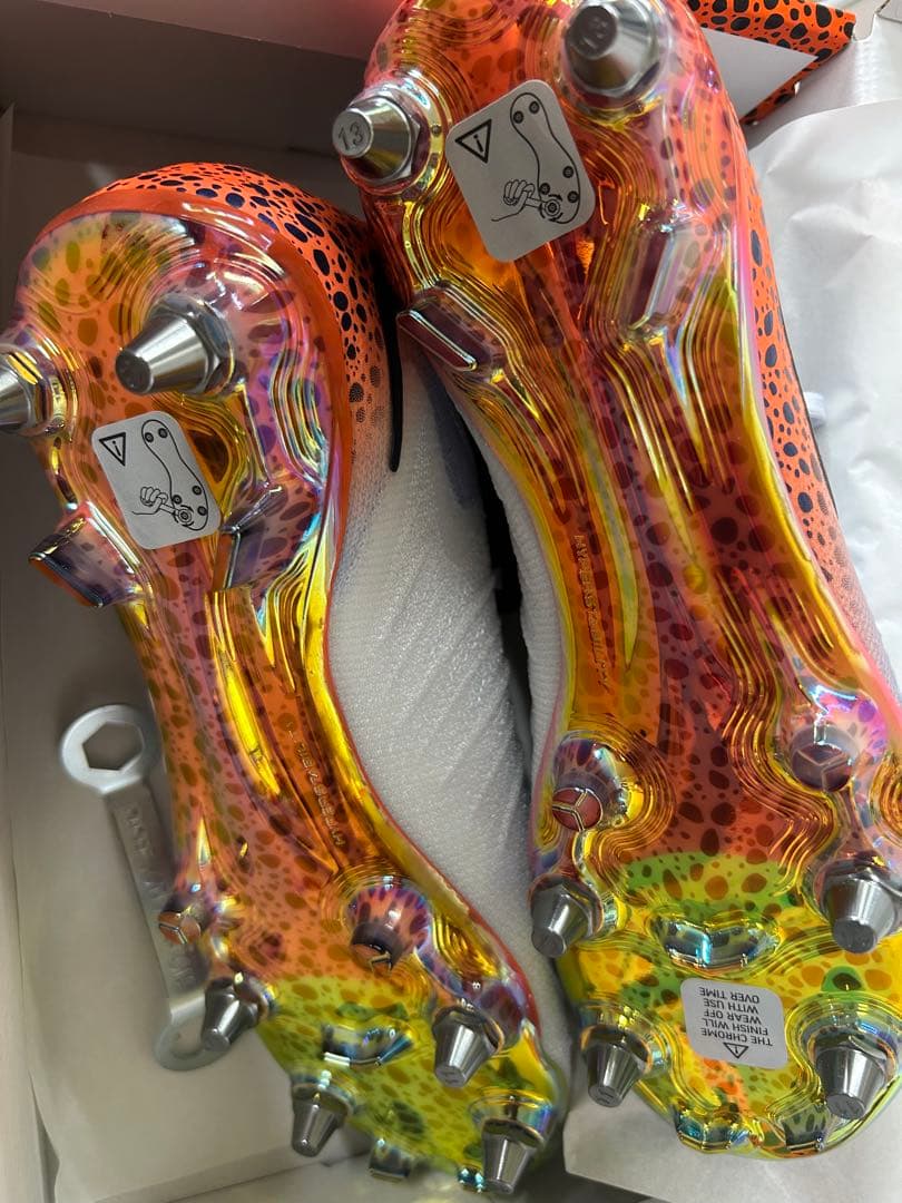 新品　ナイキ　ファントム GX 2 エリート SG-PRO OLY P 25cm