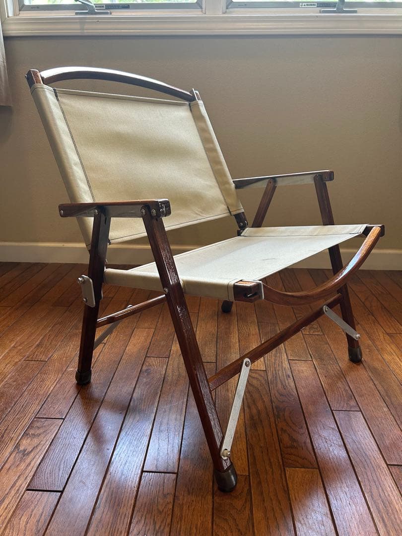 カーミットチェア ウォールナット　ロッキングベースセット