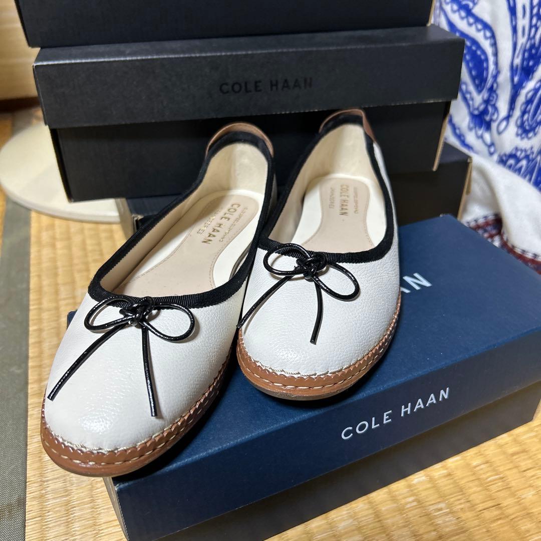 コールハーン　CLOUD ALL DAY BALLET