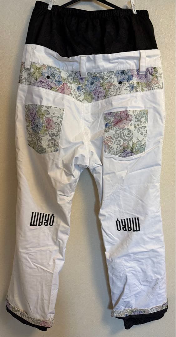 値下げ‼️MARQLEEN PLUTINUM PANTS