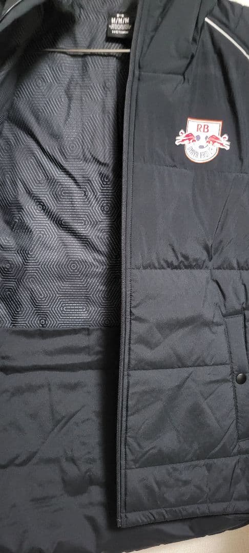 『新品・非売品』RB大宮アルディージャ ハーフコート MDサイズ