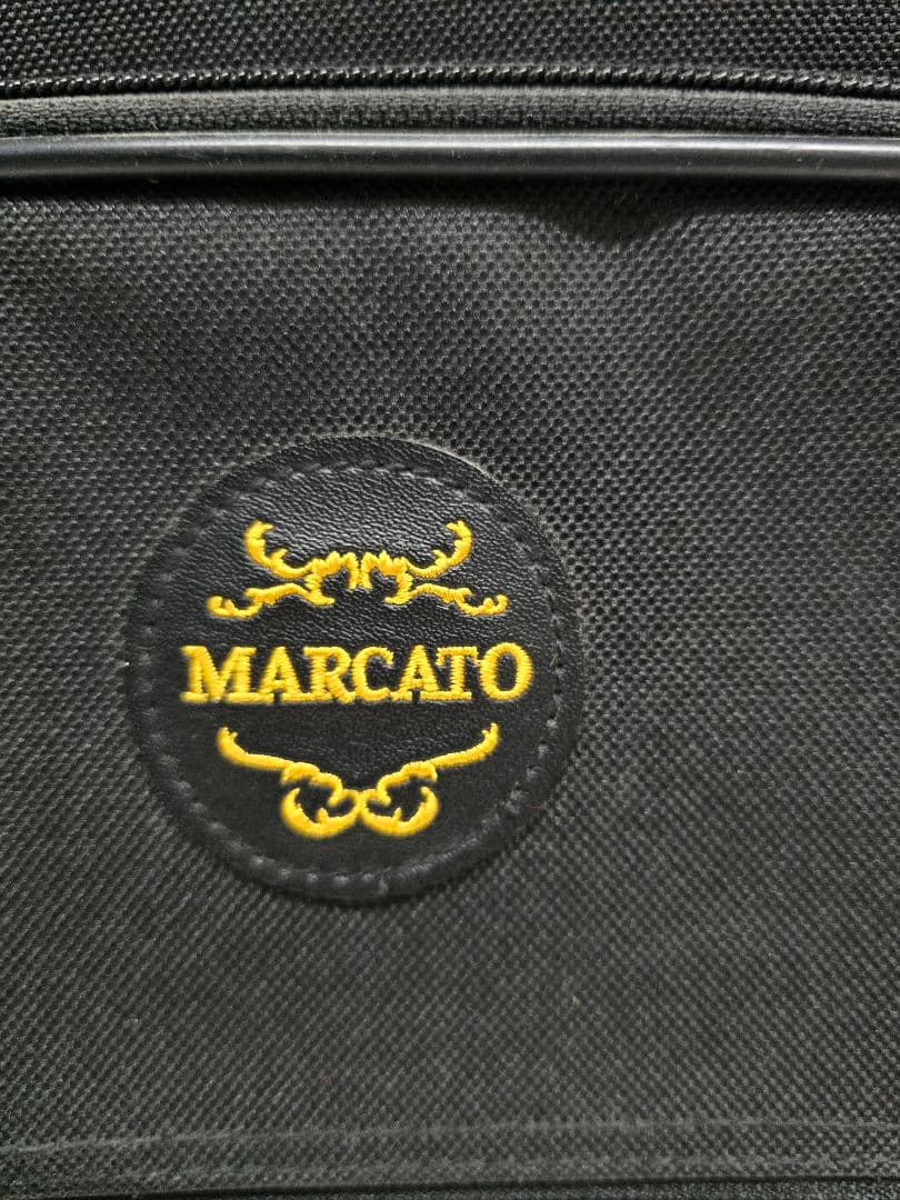 MT750　マルカート　MARCATO　トランペットケース　黒