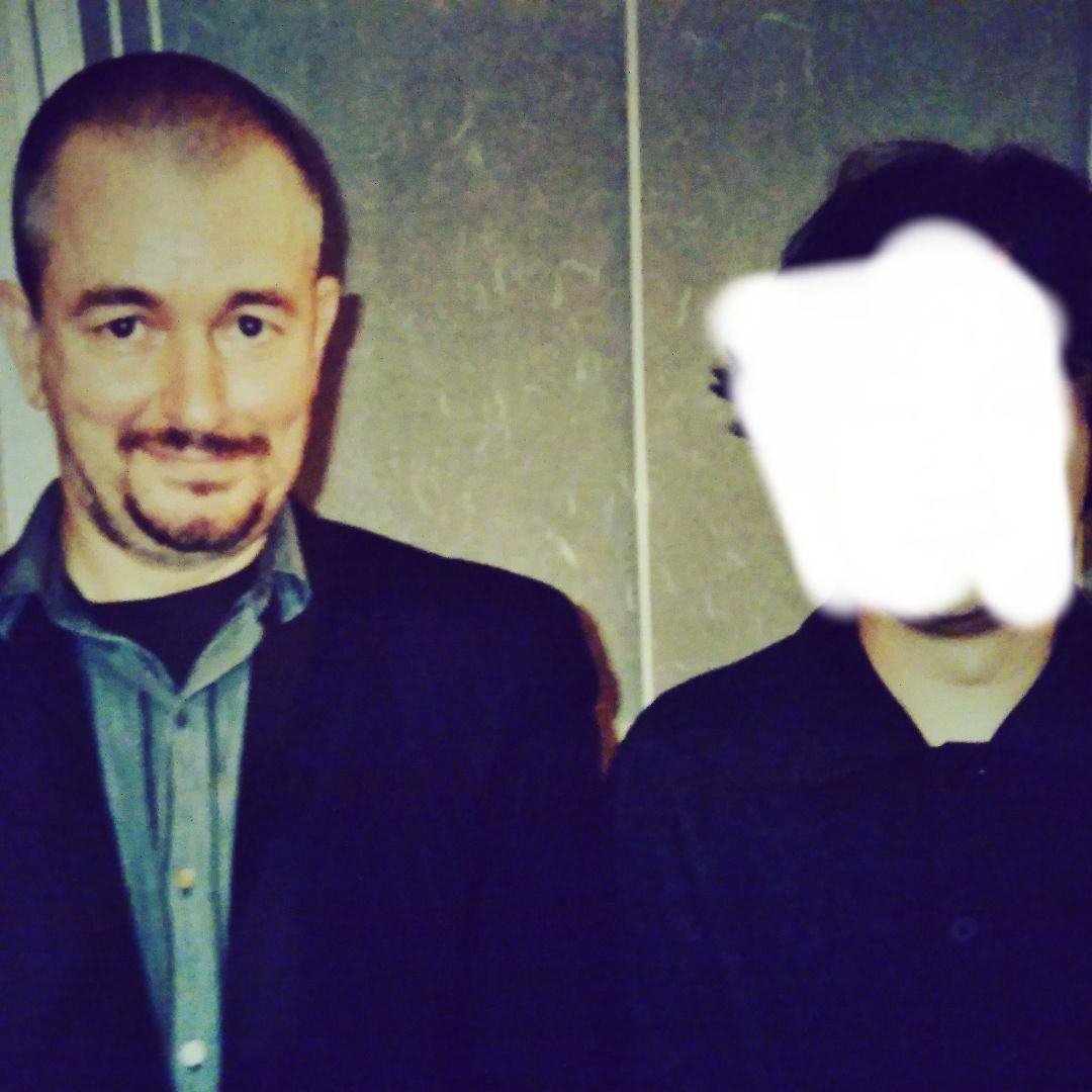 故ジャン＝ジャック・ベネックス監督　直筆サイン入り『ディーバ』オリジナルポスター