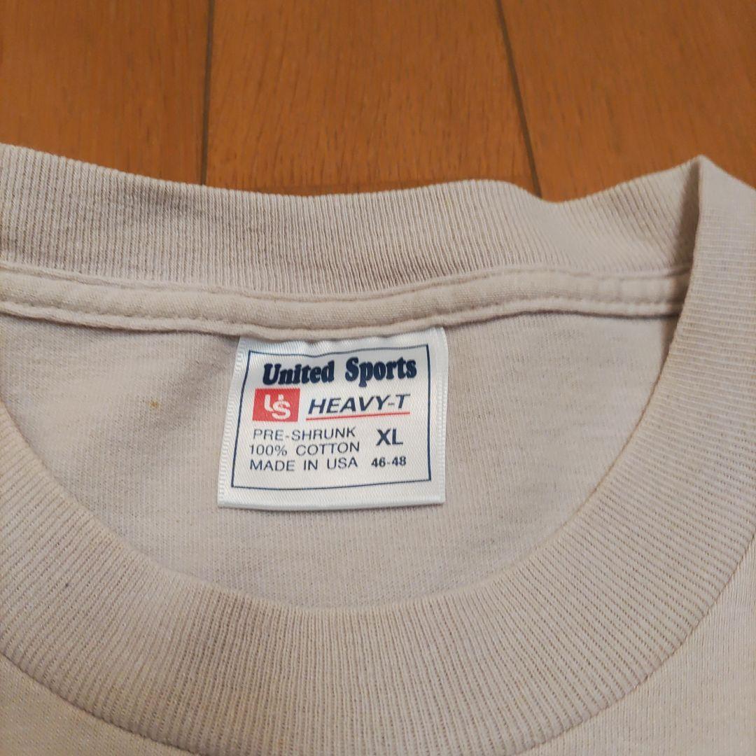 激レア！State Craft XL Tシャツ