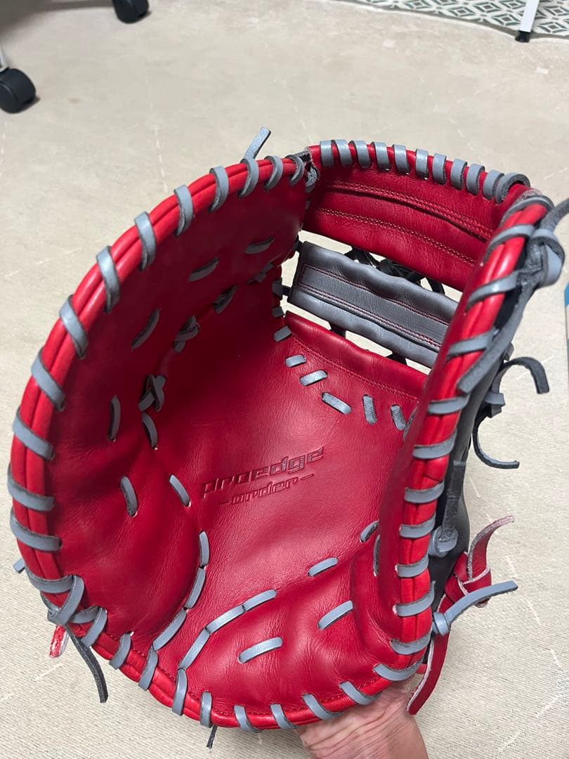 SSK proedge 軟式 オーダー ファーストミット 左 左投げ