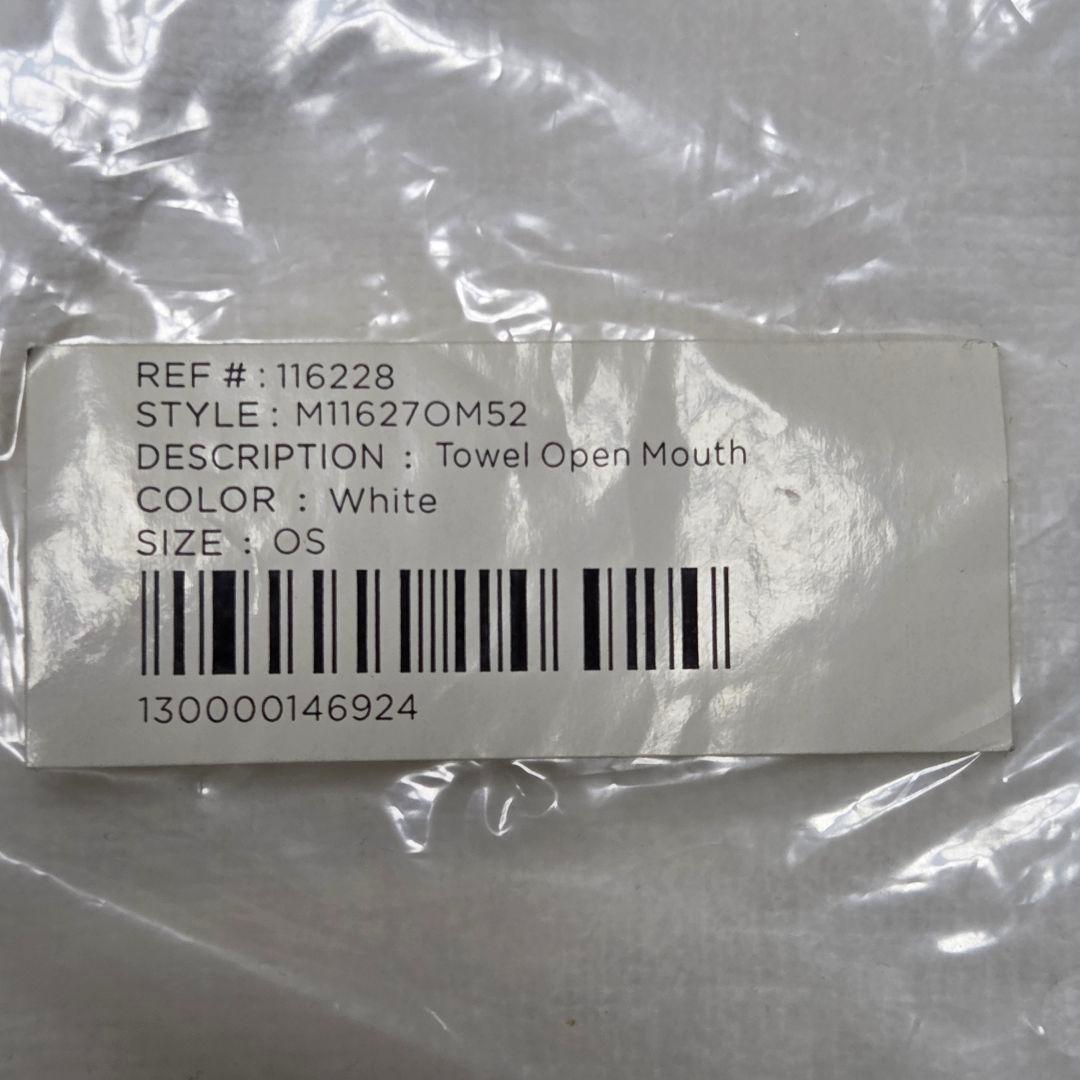 新品 Saturday NYC ボンダイビーチ現地購入 大判 ビーチ タオル