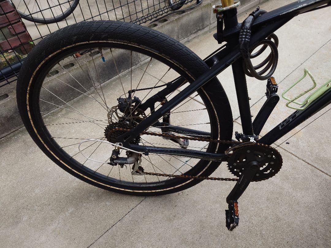 GT TIMBERLINE 1.0 マウンテンバイク　大阪　引取限定