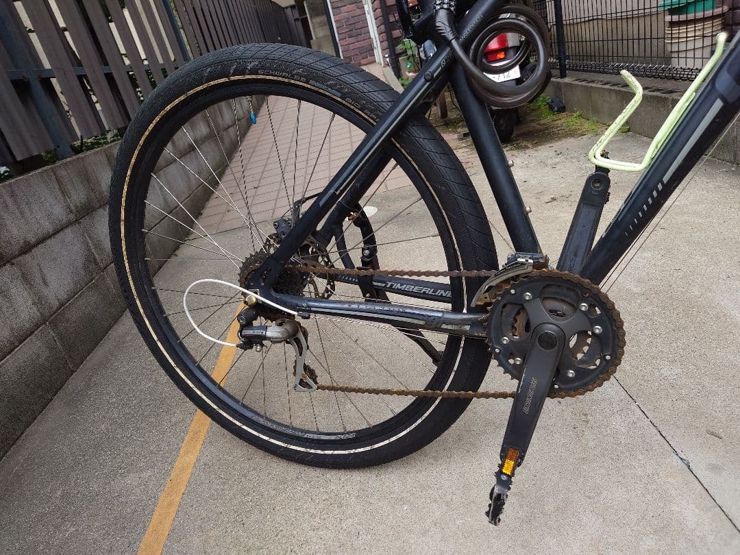 GT TIMBERLINE 1.0 マウンテンバイク　大阪　引取限定