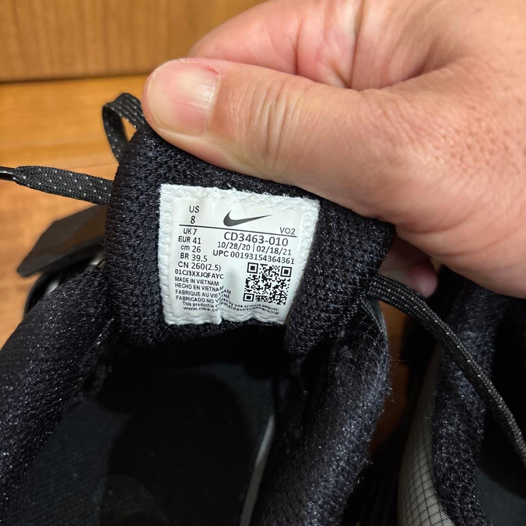 ナイキ　ロマレオス4　26.0cm Nike Romaleos 4 US8 *