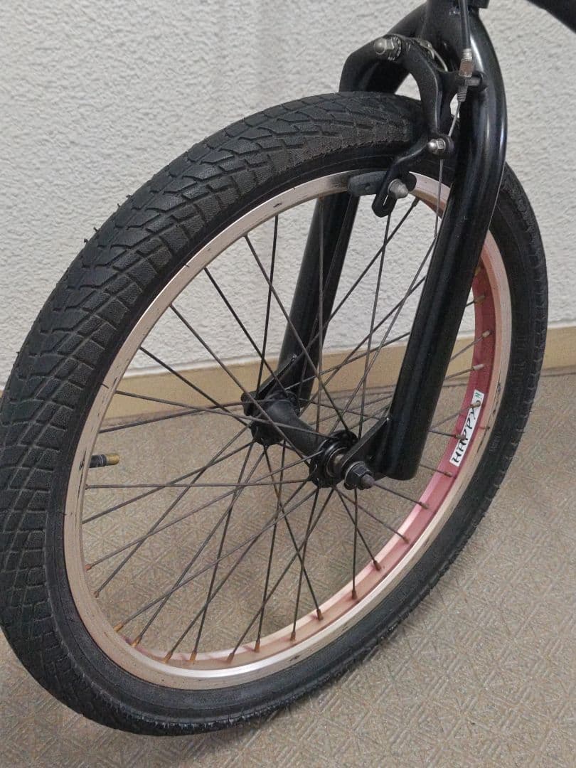 自転車本体 FBM executioner BMX