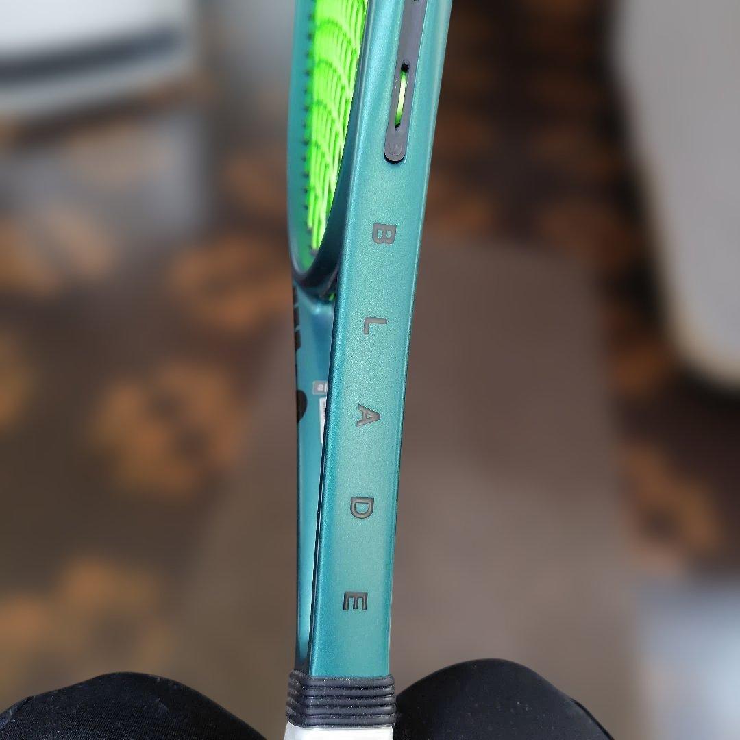 ラケット(硬式用) Wilson BRADE 100UL V9 2024