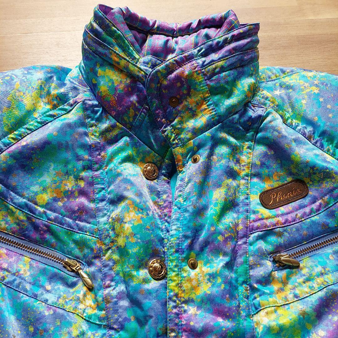 レディース　スキーウェア　Lサイズ　フード付き　新品　Phenix