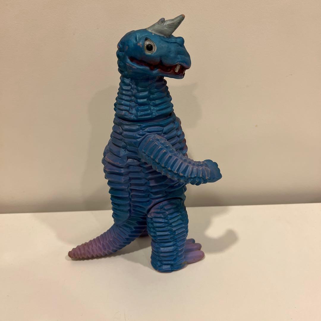 ト*君様 アボラス 当時物 ソフビ