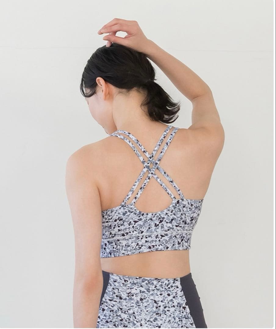 新品！【SUKALA】体系カバープルオーバー&ブラトップセット　LAVA