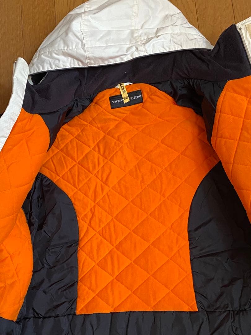 美品　phenix フェニックス　スキーウェア　Ｍ