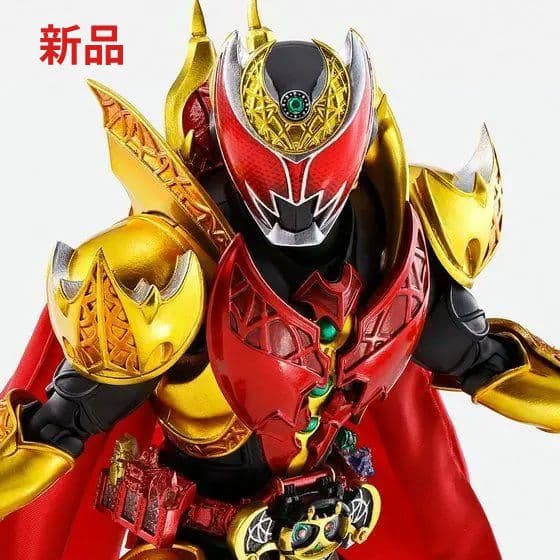 真骨彫 仮面ライダーキバ エンペラー フィギュアーツ