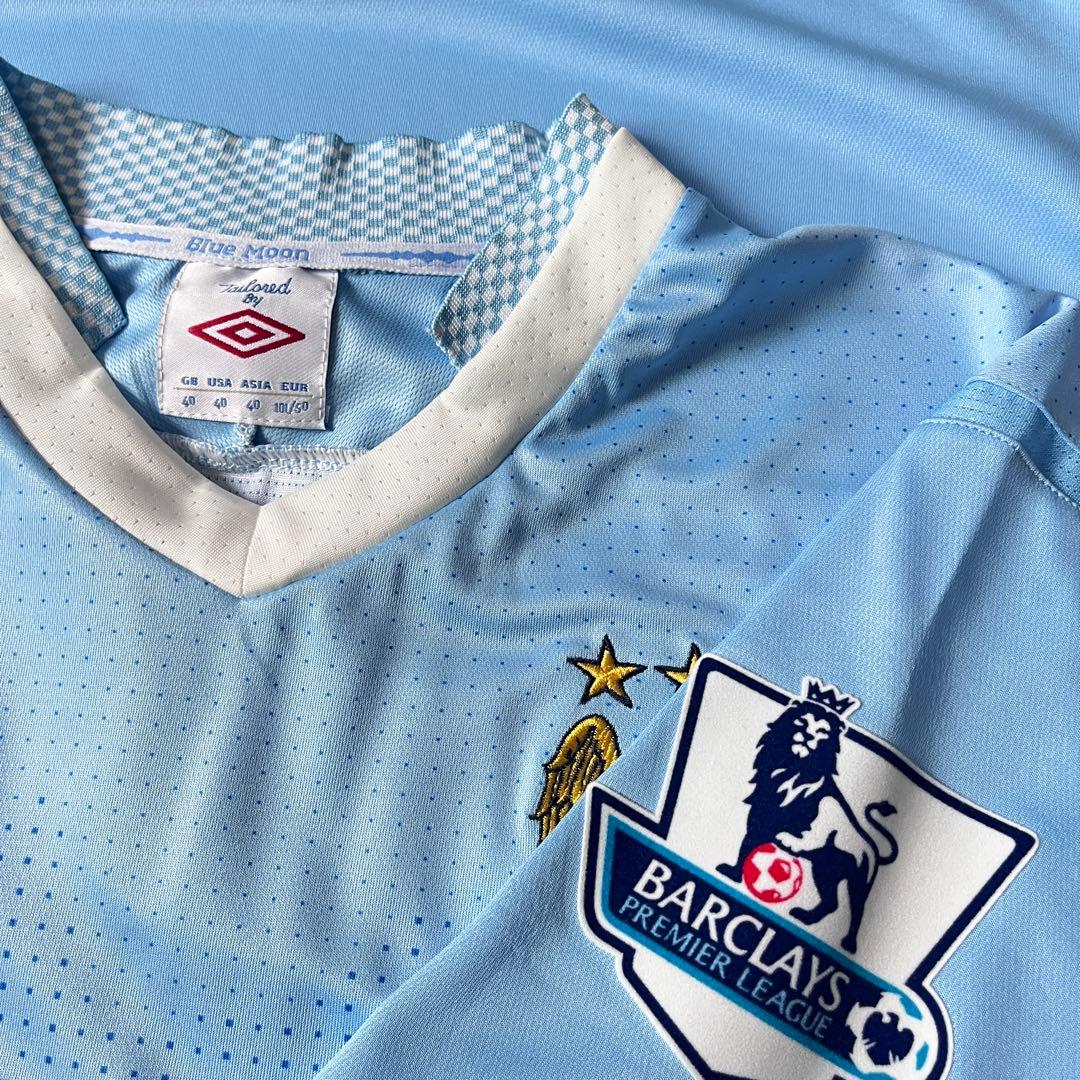 11/12 マンチェスターシティ ヤヤトゥーレ ユニフォーム