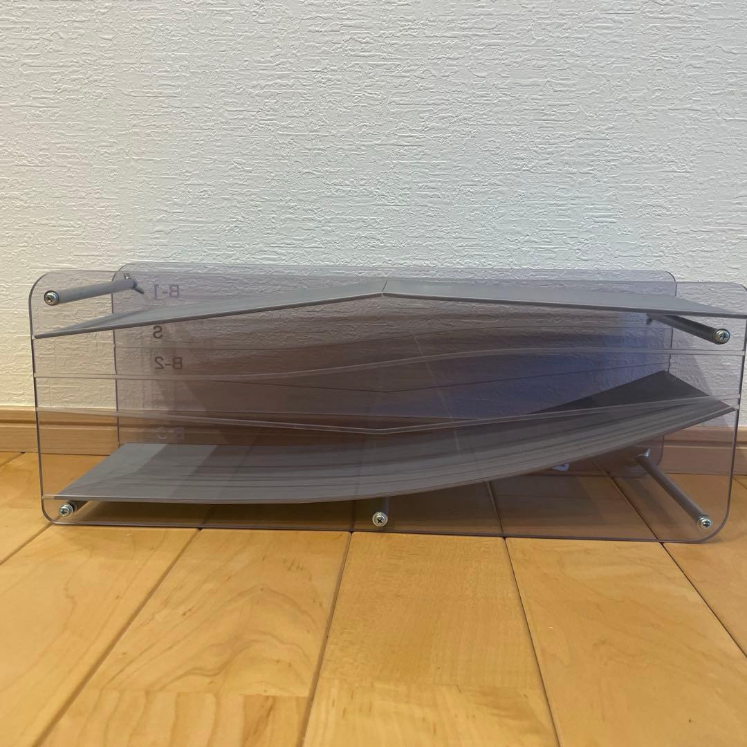 ミニ四駆　えのもとセッティングボード 2017