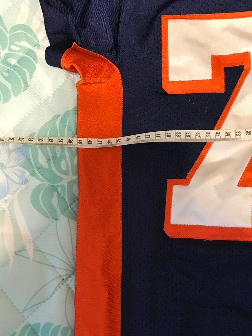 アメリカンフットボール アメフト ユニフォーム 選手実使用品 試合用 ヤマスポ