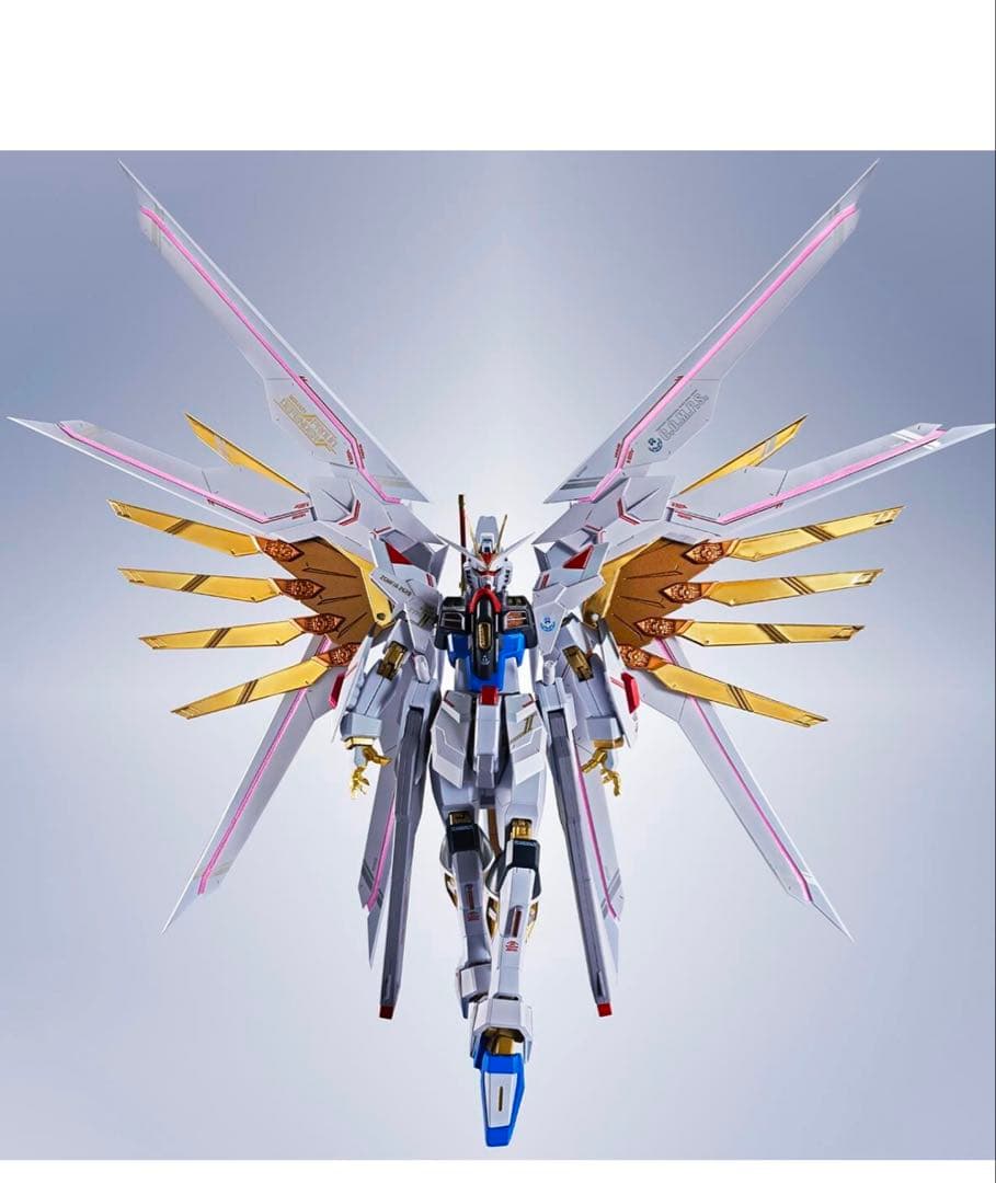 L ROBOT魂 ストライクフリーダム弐式&プラウドディフェンダーセット