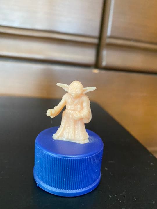 スターウォーズ　ボトルキャップ　激レア　エラー品②